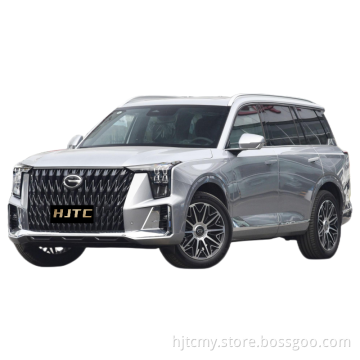 GAC GS8 2023 4WD 2.0T 190 CV L4 6 sedili o 7 posti 2022 Versione di GS8 Max Hybrid Car di GAC GS8
